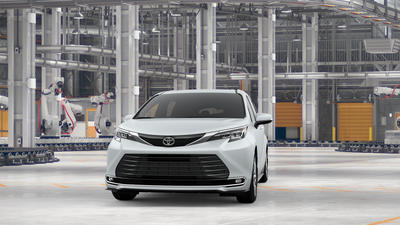 2026 Toyota Sienna Limited