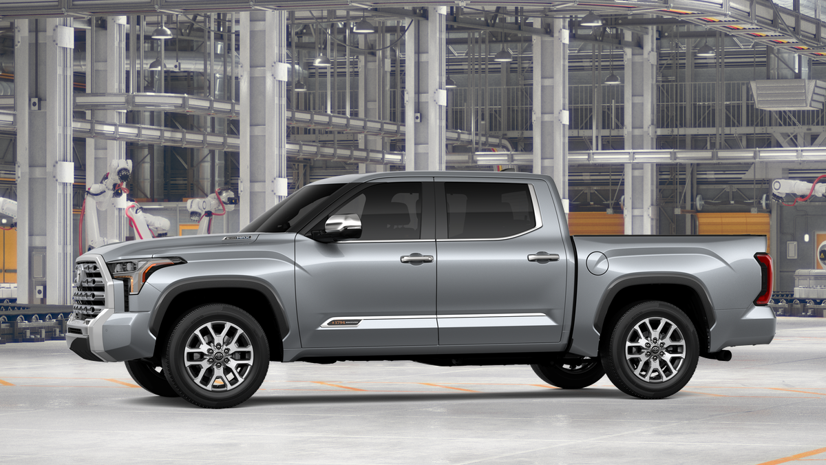 2026 Toyota Tundra i-FORCE MAX 1794 Edition i-FORCE MAX