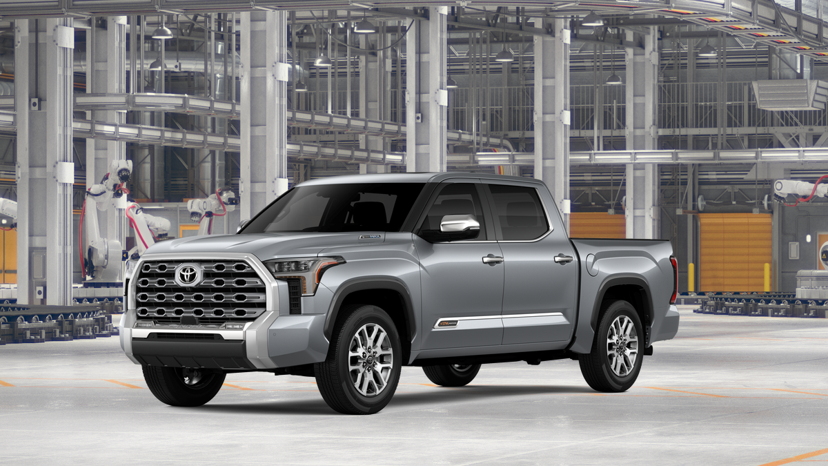 2026 Toyota Tundra i-FORCE MAX 1794 Edition i-FORCE MAX