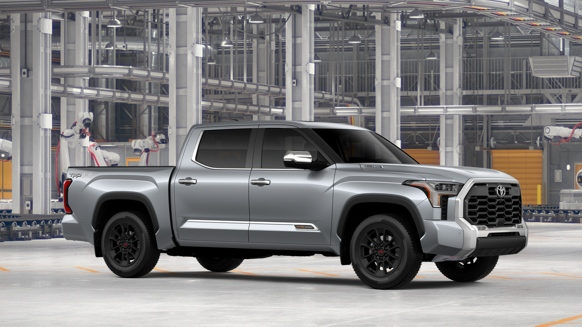 2026 Toyota Tundra i-FORCE MAX 1794 Edition i-FORCE MAX
