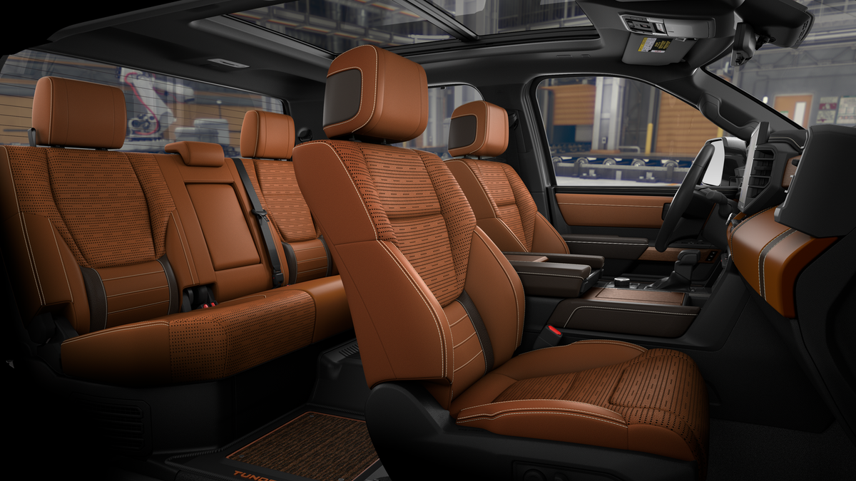 2026 Toyota Tundra i-FORCE MAX 1794 Edition i-FORCE MAX