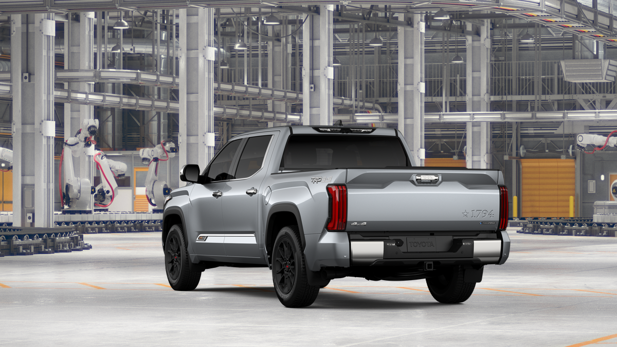 2026 Toyota Tundra i-FORCE MAX 1794 Edition i-FORCE MAX
