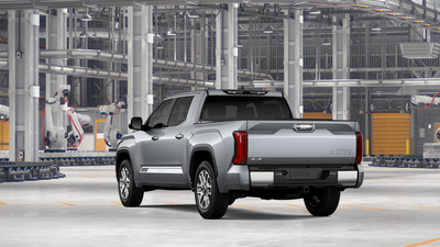 2026 Toyota Tundra i-FORCE MAX 1794 Edition i-FORCE MAX