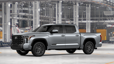 2026 Toyota Tundra i-FORCE MAX Platinum i-FORCE MAX