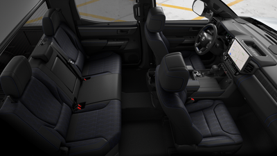 2026 Toyota Tundra i-FORCE MAX Platinum i-FORCE MAX