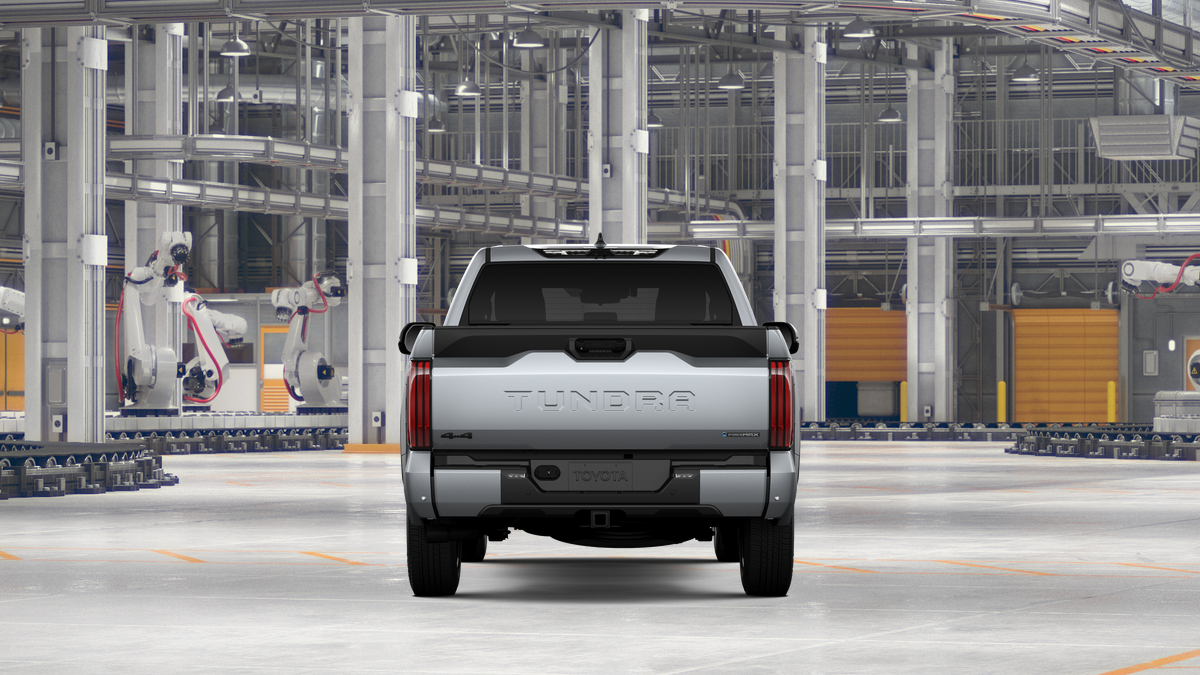 2026 Toyota Tundra i-FORCE MAX Platinum i-FORCE MAX