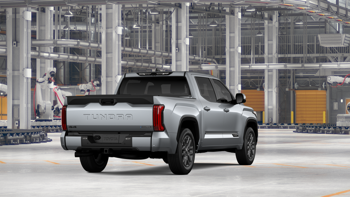 2026 Toyota Tundra i-FORCE MAX Platinum i-FORCE MAX