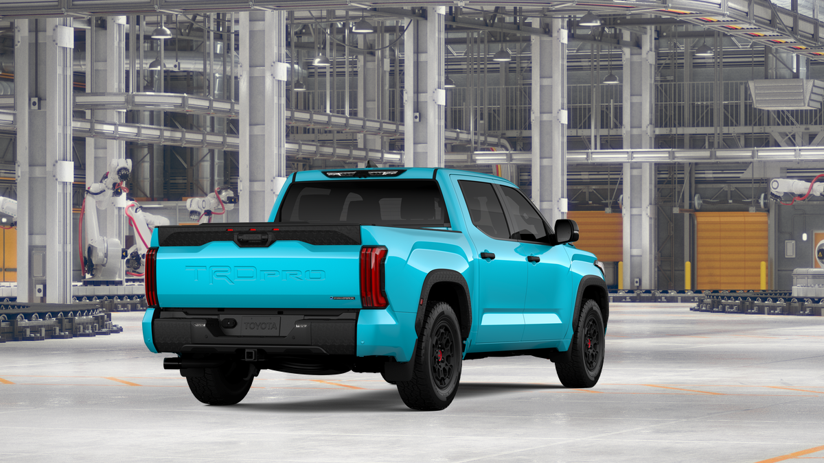 2026 Toyota Tundra i-FORCE MAX TRD Pro