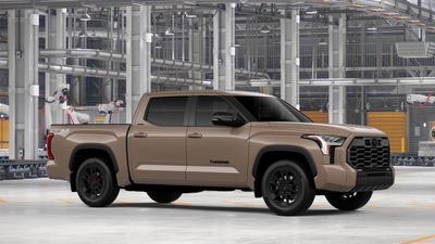 2026 Toyota Tundra Limited