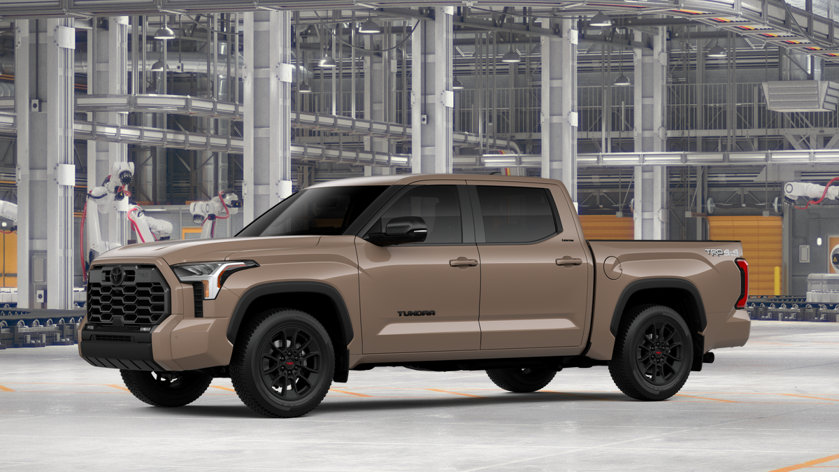 2026 Toyota Tundra Limited
