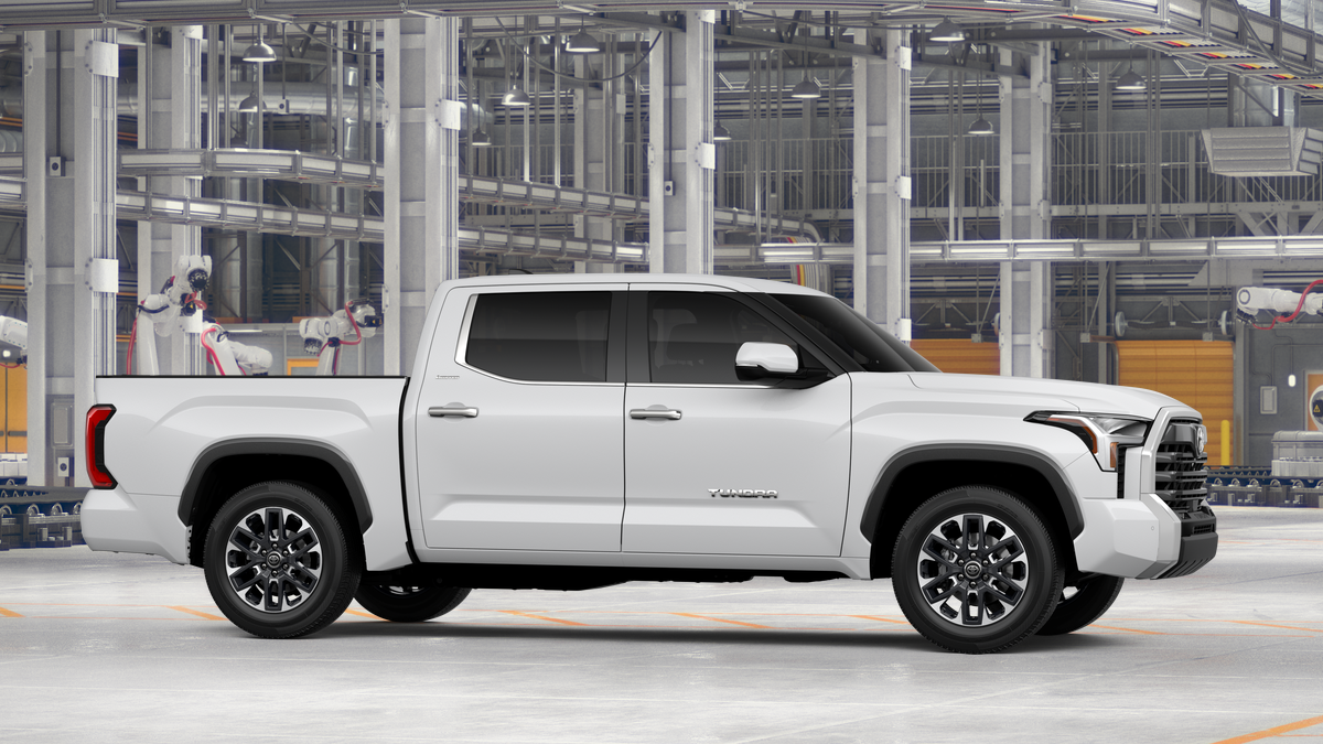 2026 Toyota Tundra Limited