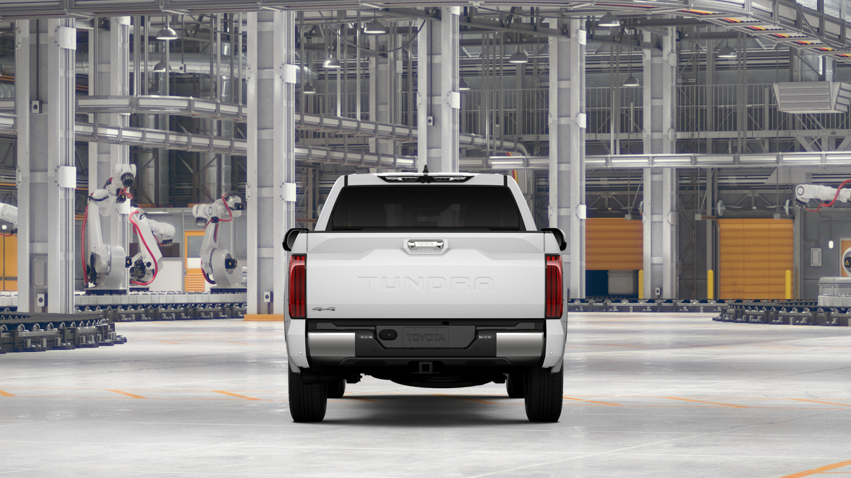 2026 Toyota Tundra Limited