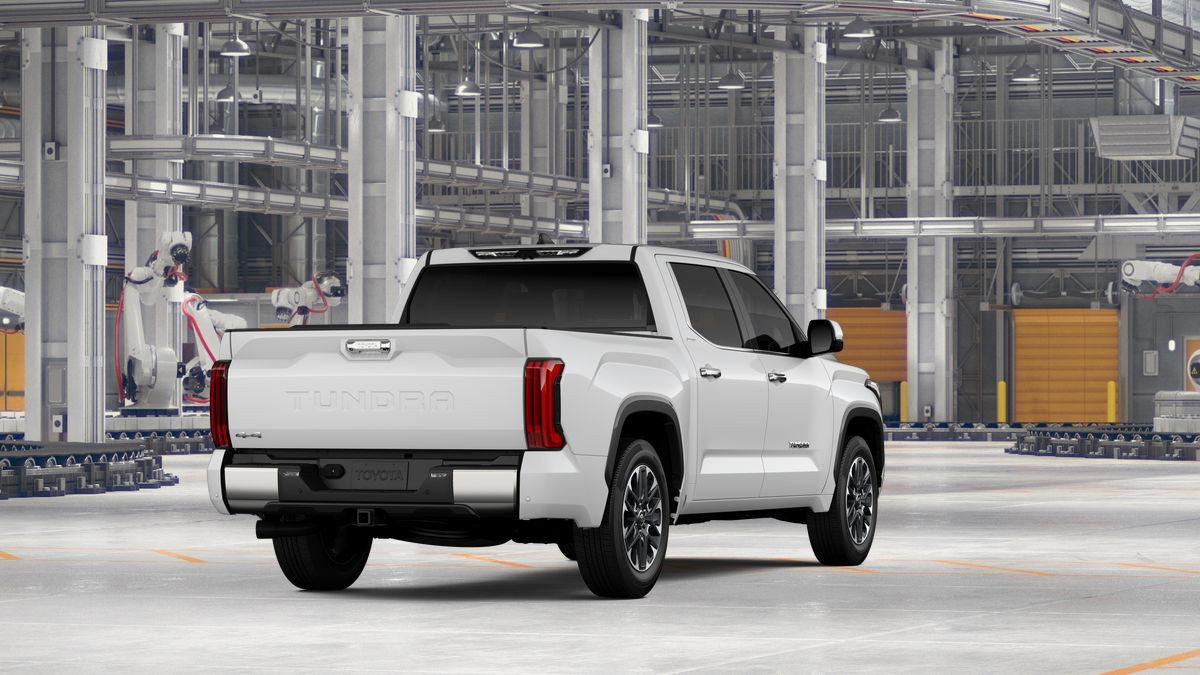 2026 Toyota Tundra Limited