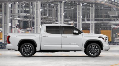 2026 Toyota Tundra i-FORCE MAX Limited i-FORCE MAX