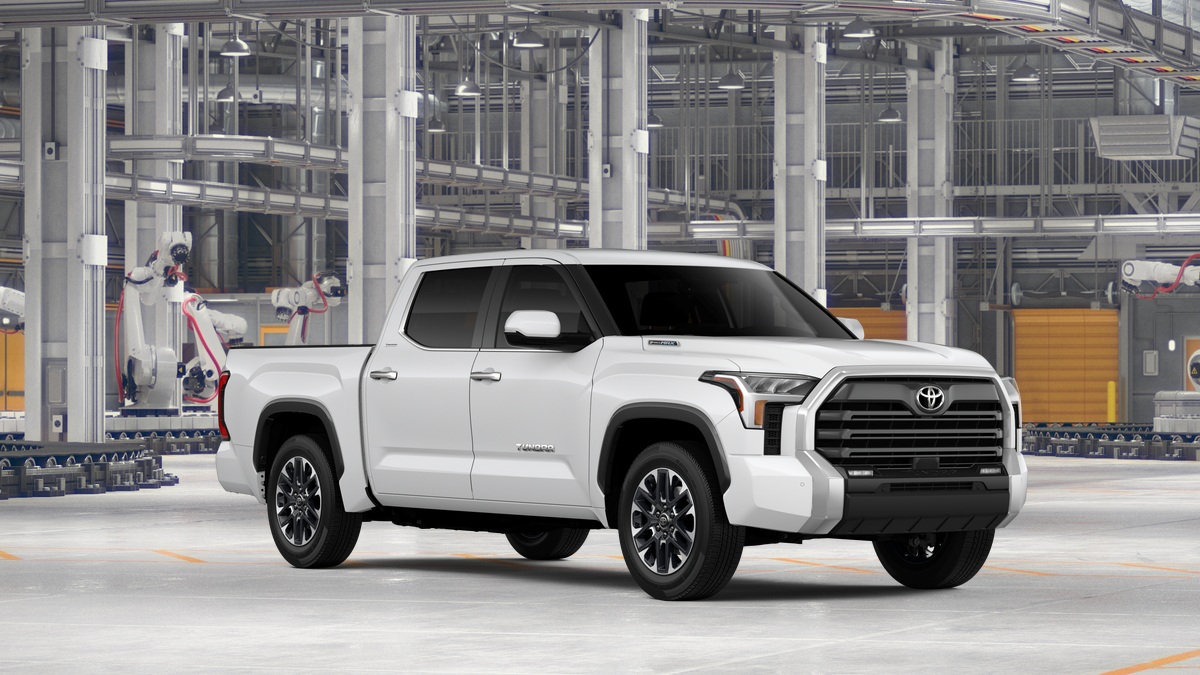 2026 Toyota Tundra i-FORCE MAX Limited i-FORCE MAX