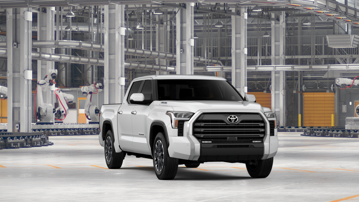 2026 Toyota Tundra i-FORCE MAX Limited i-FORCE MAX