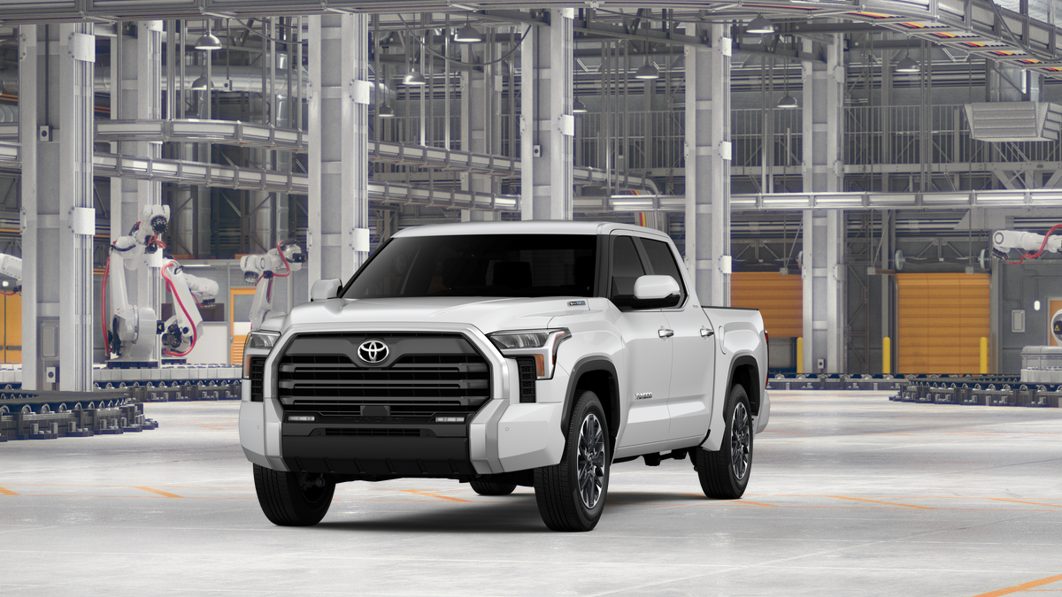 2026 Toyota Tundra i-FORCE MAX Limited i-FORCE MAX