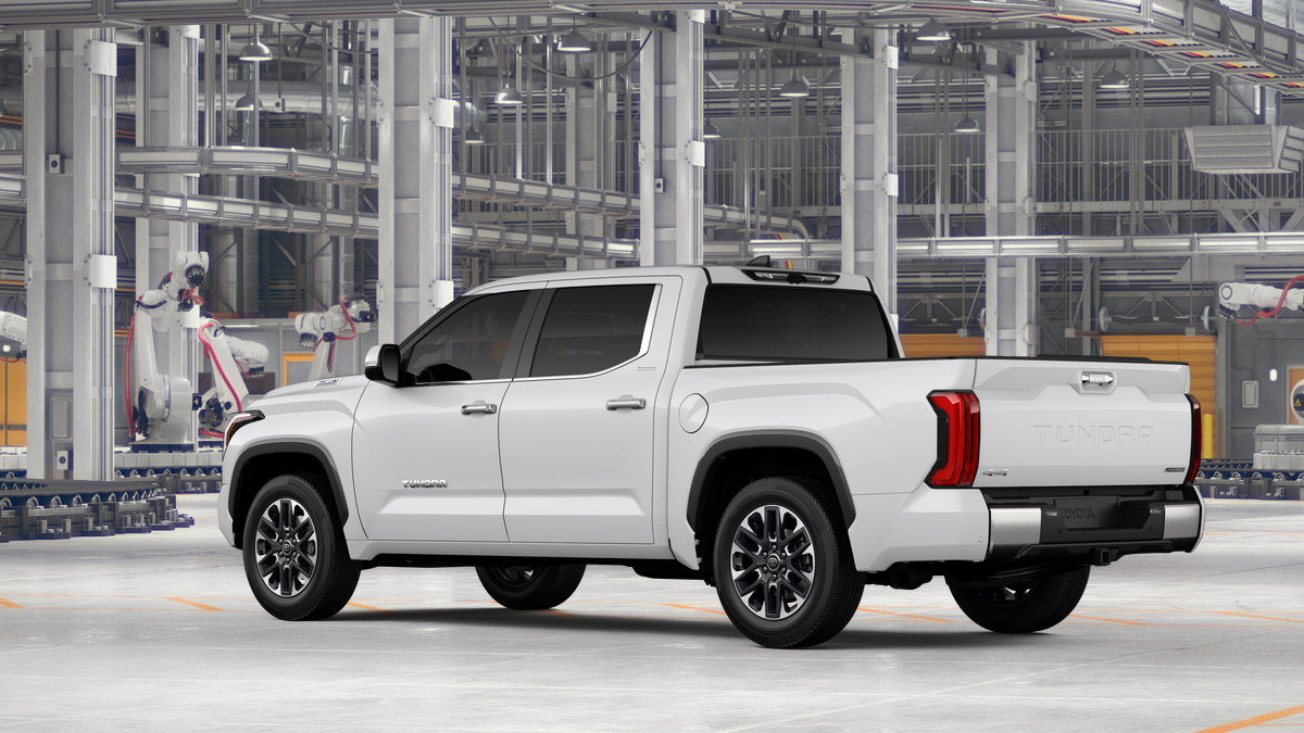 2026 Toyota Tundra i-FORCE MAX Limited i-FORCE MAX