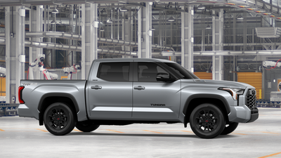 2026 Toyota Tundra i-FORCE MAX Limited i-FORCE MAX