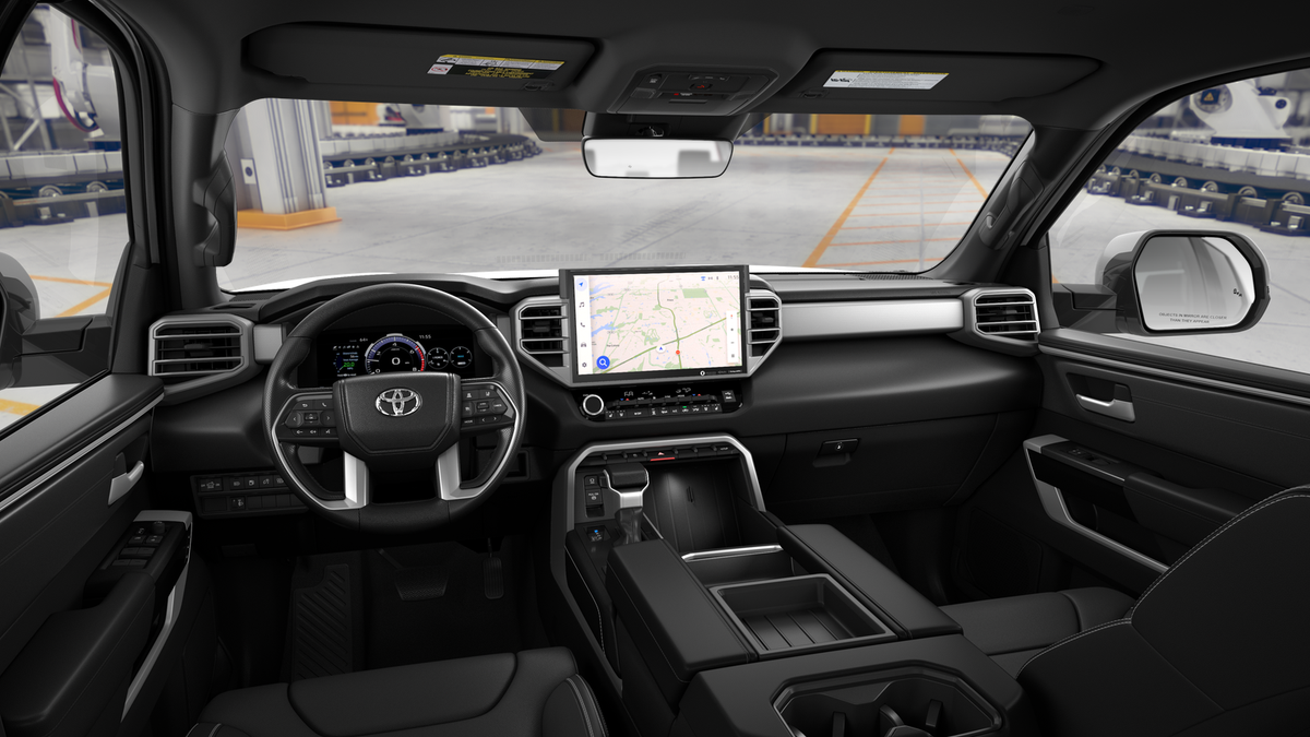 2026 Toyota Tundra i-FORCE MAX Limited i-FORCE MAX