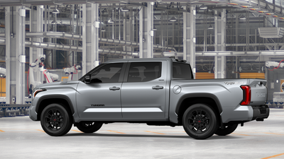 2026 Toyota Tundra i-FORCE MAX Limited i-FORCE MAX