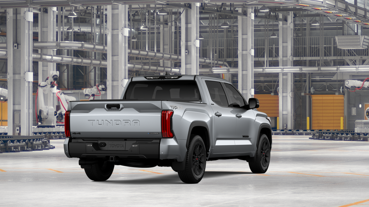 2026 Toyota Tundra i-FORCE MAX Limited i-FORCE MAX