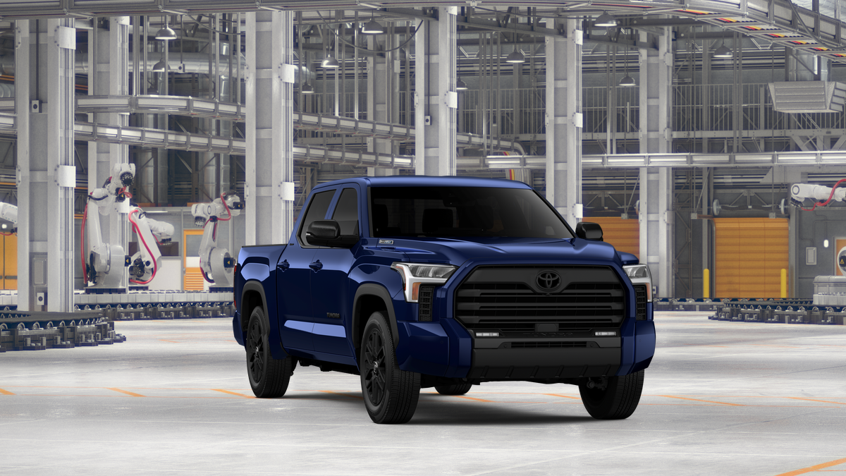2026 Toyota Tundra i-FORCE MAX Limited i-FORCE MAX