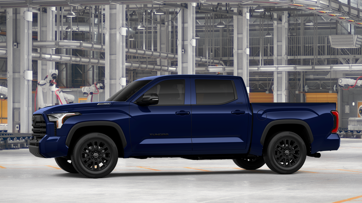 2026 Toyota Tundra i-FORCE MAX Limited i-FORCE MAX