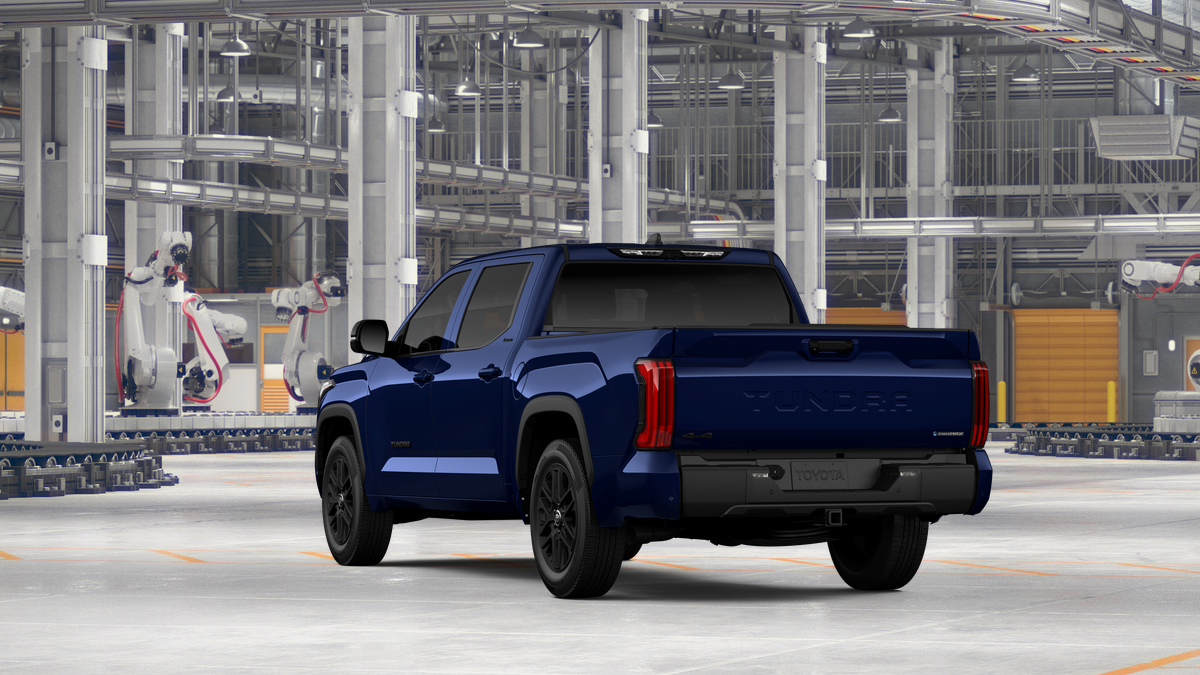 2026 Toyota Tundra i-FORCE MAX Limited i-FORCE MAX