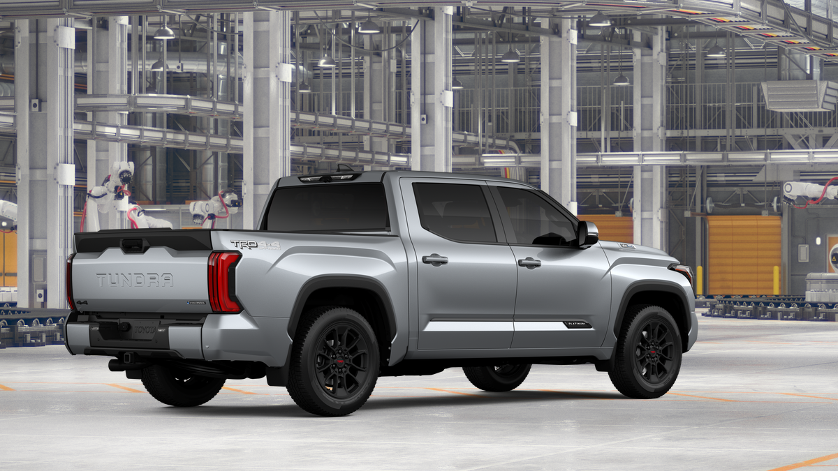 2026 Toyota Tundra i-FORCE MAX Platinum i-FORCE MAX