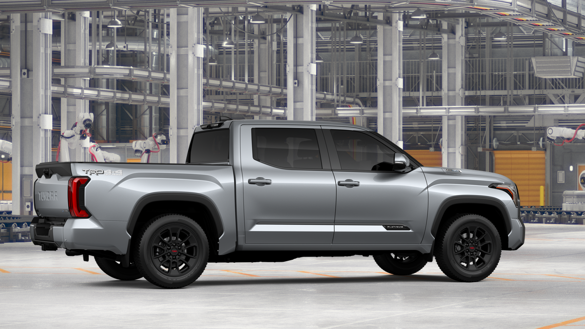 2026 Toyota Tundra i-FORCE MAX Platinum i-FORCE MAX