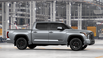2026 Toyota Tundra i-FORCE MAX Platinum i-FORCE MAX