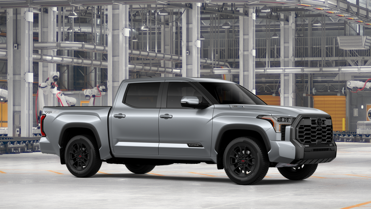 2026 Toyota Tundra i-FORCE MAX Platinum i-FORCE MAX