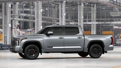 2026 Toyota Tundra i-FORCE MAX Platinum i-FORCE MAX