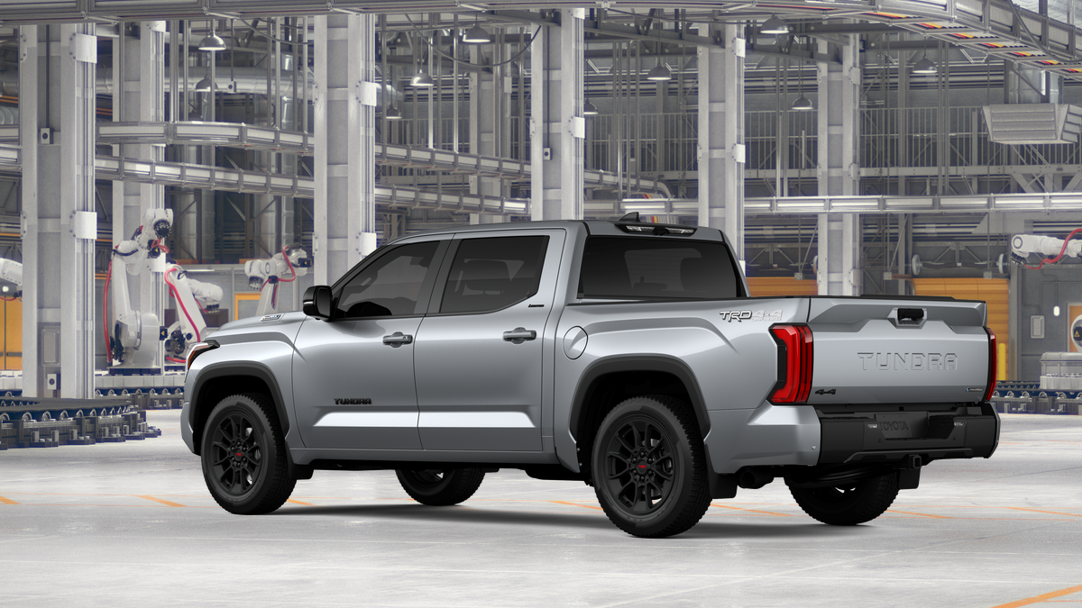 2026 Toyota Tundra i-FORCE MAX Limited i-FORCE MAX