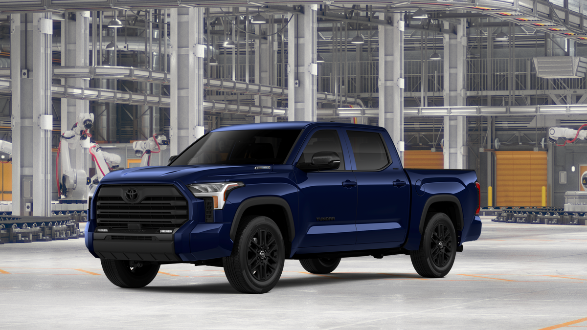 2026 Toyota Tundra i-FORCE MAX Limited i-FORCE MAX