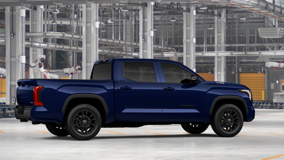 2026 Toyota Tundra i-FORCE MAX Limited i-FORCE MAX