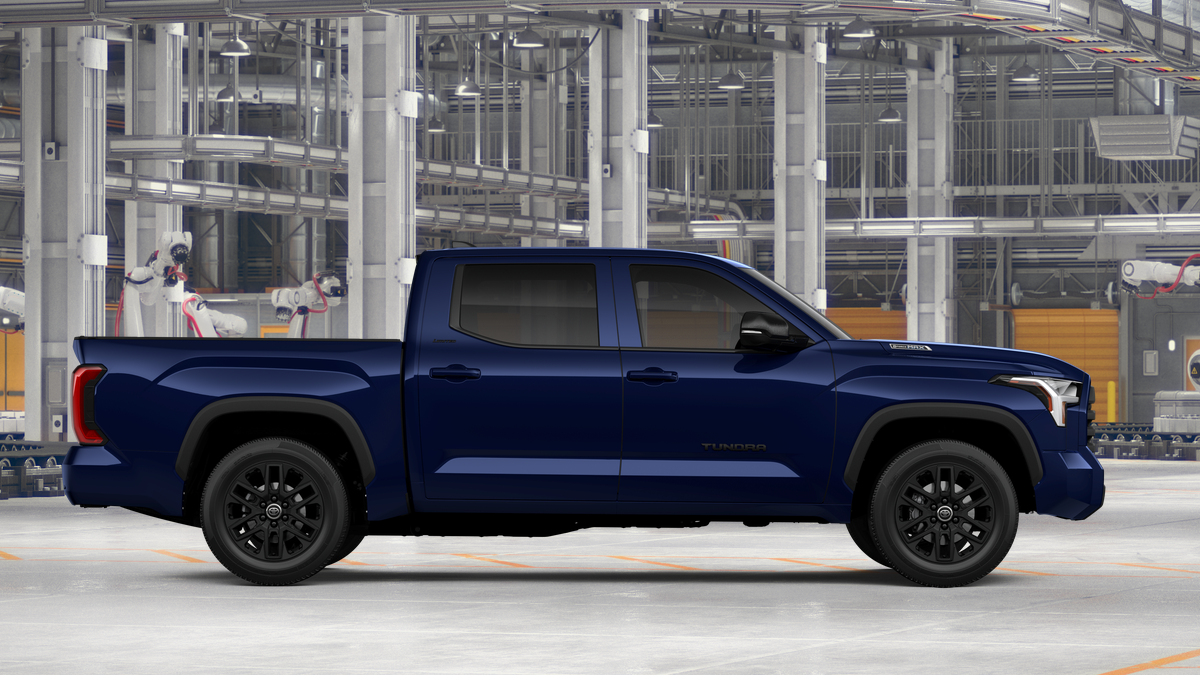 2026 Toyota Tundra i-FORCE MAX Limited i-FORCE MAX