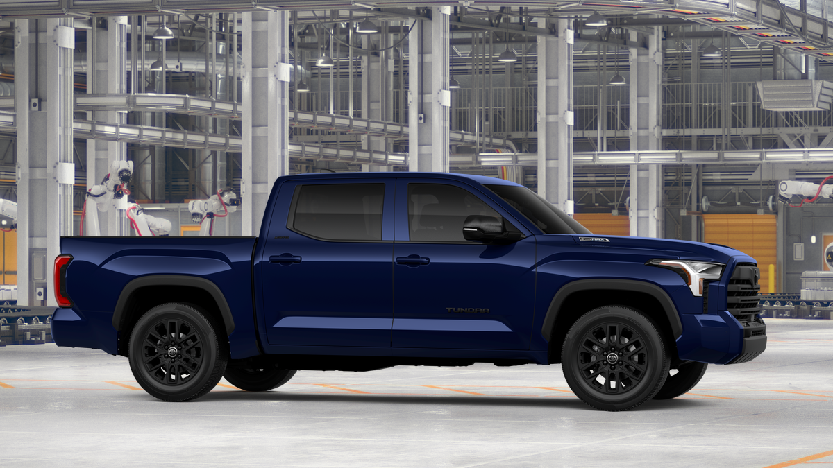 2026 Toyota Tundra i-FORCE MAX Limited i-FORCE MAX