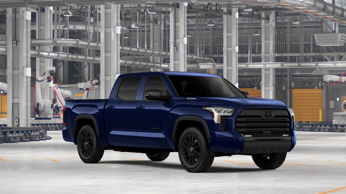 2026 Toyota Tundra i-FORCE MAX Limited i-FORCE MAX