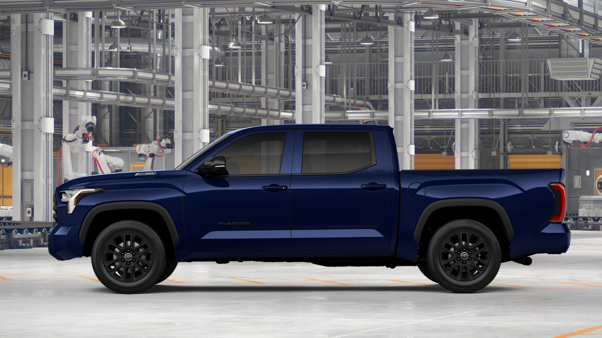 2026 Toyota Tundra i-FORCE MAX Limited i-FORCE MAX