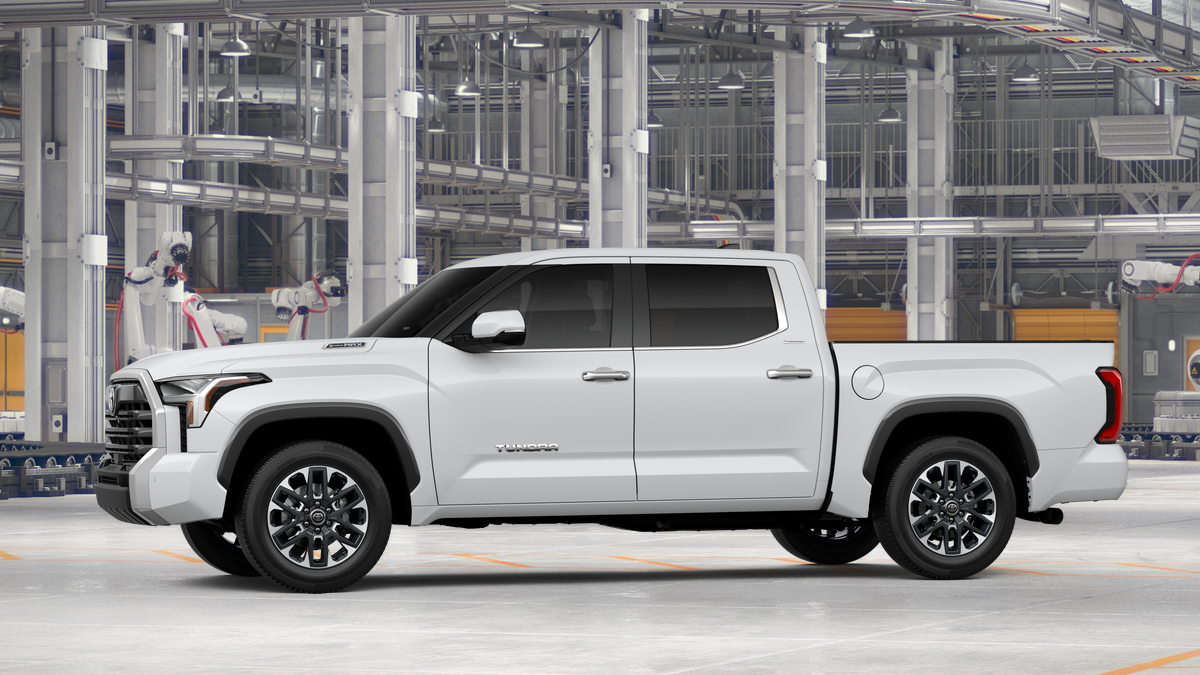 2026 Toyota Tundra i-FORCE MAX Limited i-FORCE MAX