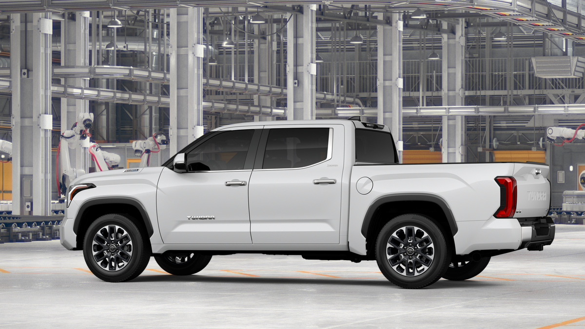2026 Toyota Tundra i-FORCE MAX Limited i-FORCE MAX