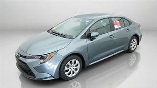2027 Toyota Corolla LE