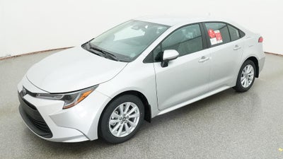 2027 Toyota Corolla LE