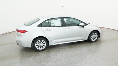 2027 Toyota Corolla LE