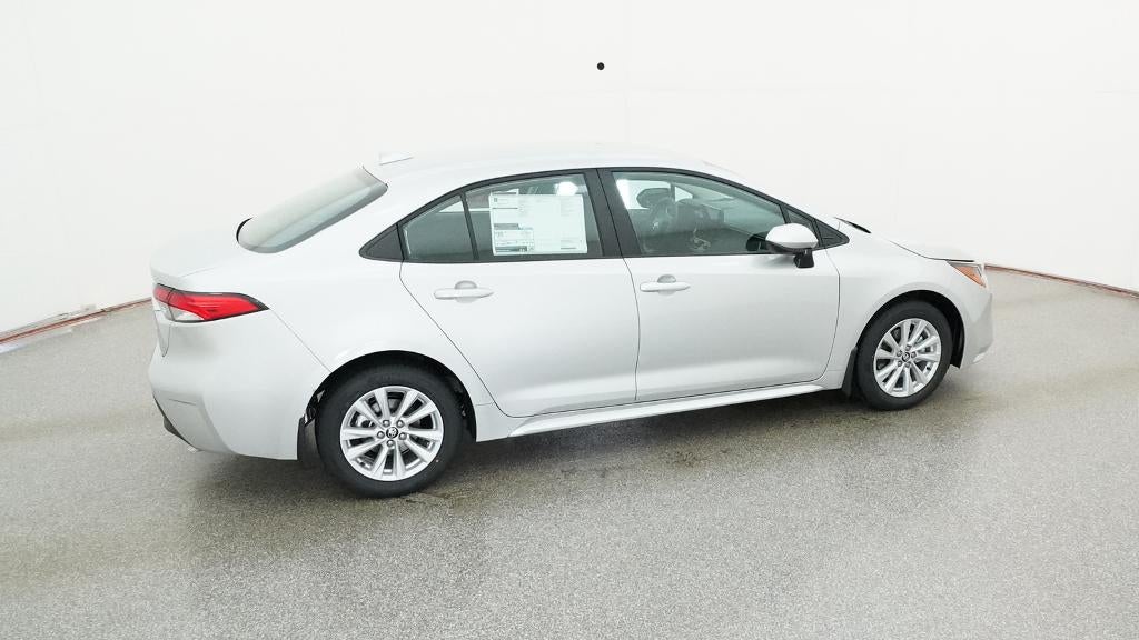 2027 Toyota Corolla LE