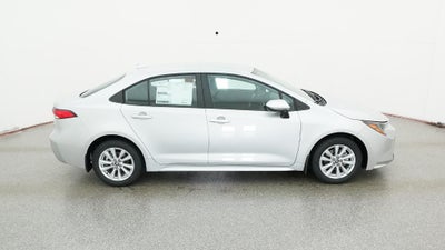2027 Toyota Corolla LE