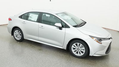 2027 Toyota Corolla LE