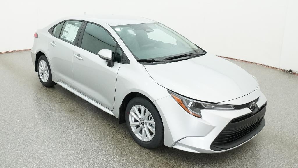 2027 Toyota Corolla LE